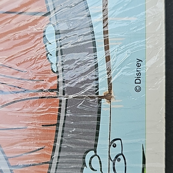 Vintage Playskool Disney 101 Dalmatians 8 Piece Woodboard Puzzle - Picture 8 of 8